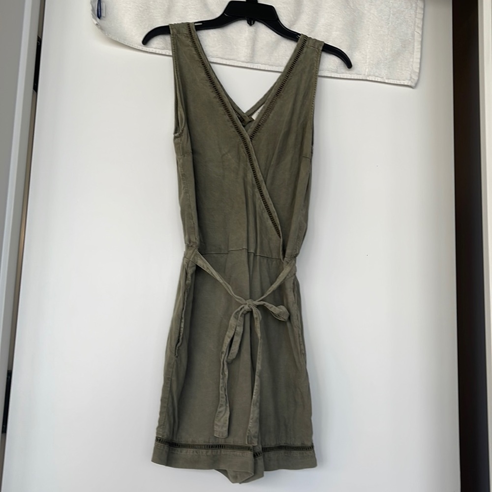 Anthropologie romper